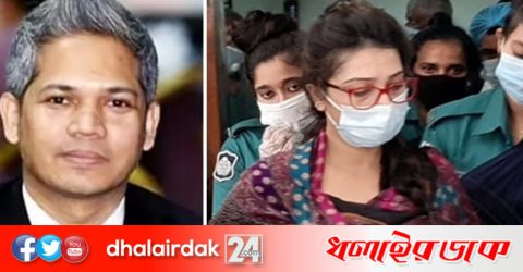 অধিদফতরে প্রভাব খাটিয়ে আরিফকে কাজ পাইয়ে দিতেন সাবরিনা