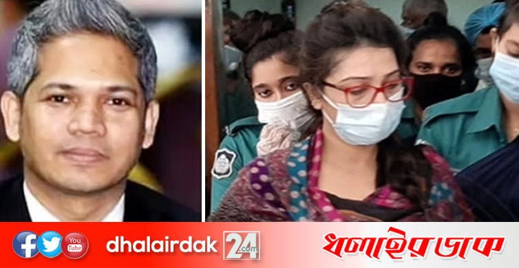 অধিদফতরে প্রভাব খাটিয়ে আরিফকে কাজ পাইয়ে দিতেন সাবরিনা