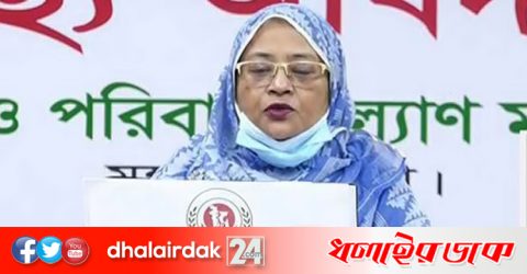 দেশে করোনা রোগী দুই লাখ ছাড়ালো