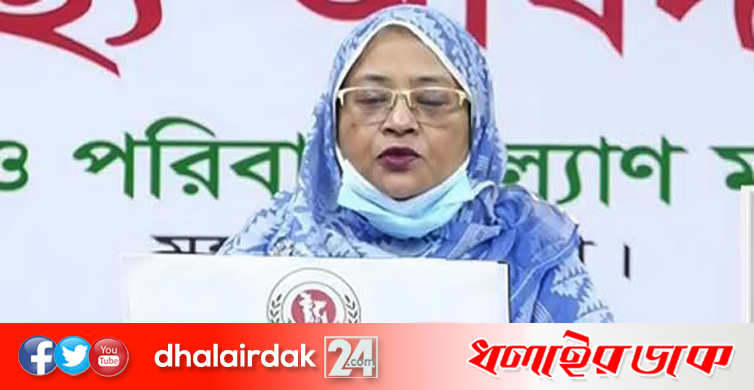 দেশে করোনা রোগী দুই লাখ ছাড়ালো