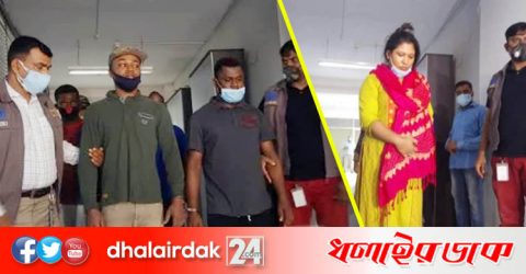 ফেসবুকে প্রতারণা : ১১ নাইজেরিয়ানসহ গ্রেফতার ১২