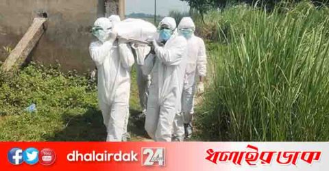 দেশে একদিনে আরো ৩০ মৃত্যু, নতুন শনাক্ত ২৬৮৬