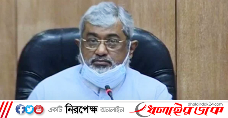 মাস্ক পরা বাধ্যতামূলক করতে কঠোর হচ্ছে সরকার