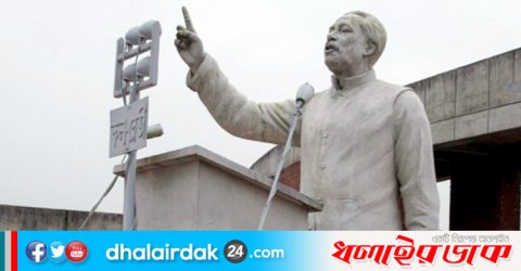 বঙ্গবন্ধুর ম্যুরালের নিরাপত্তা নিশ্চিত করতে হাইকোর্টের নির্দেশ