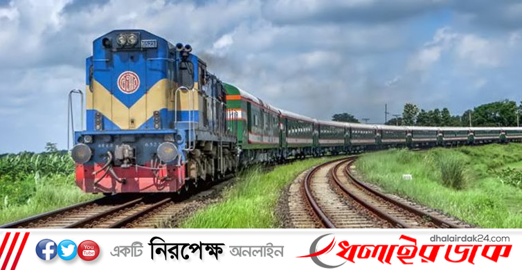যে কারণে ট্রেনের ইঞ্জিন বন্ধ করা হয় না