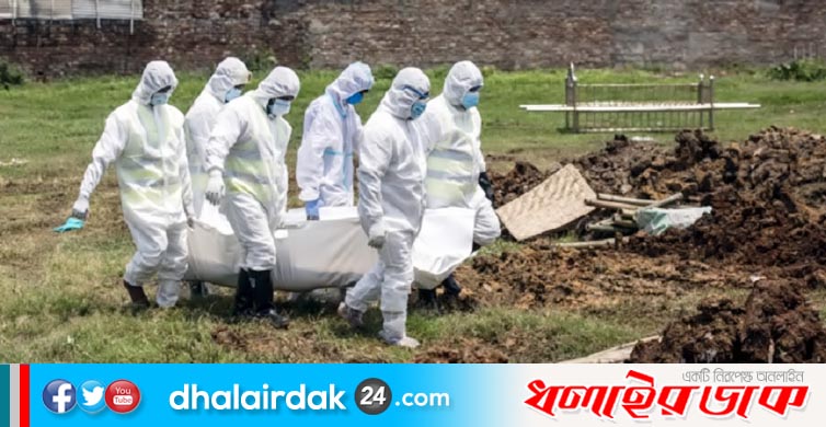করোনায় আরও ২০ মৃত্যু, শনাক্ত ৪৭৩