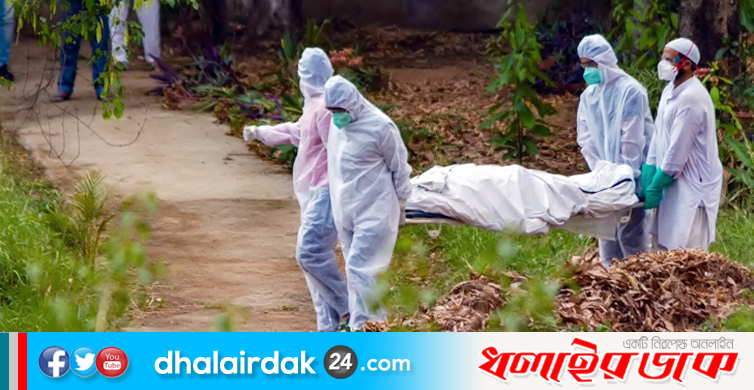করোনা প্রাণ কাড়ল আরও ২৭ জনের