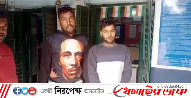 ব্ল্যাকমেইল করে ৬৬ নারীকে ধর্ষণ, ডেলিভারি বয় গ্রেফতার