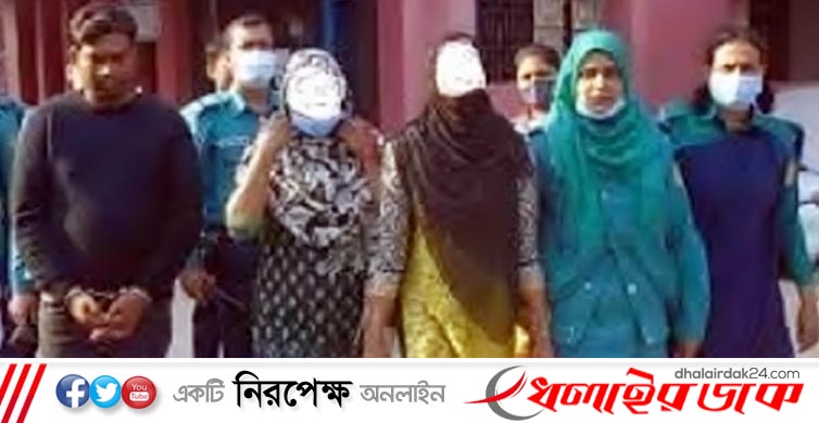 দাওয়াত দিয়ে বাড়িতে ডেকে নিলো প্রেমিকা, আপত্তিকর ভিডিওর ফাঁদে ফেলল প্রেমিক