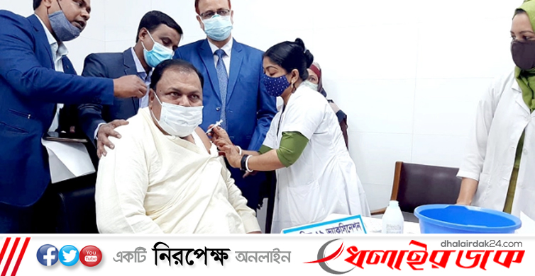 এক সপ্তাহের মধ্যে ভ্যাকসিন পাবেন প্রাথমিকের সব শিক্ষক