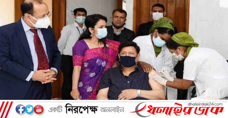 ১৫ লাখেরও বেশি মানুষ টিকা নিয়েছেন: পররাষ্ট্রমন্ত্রী