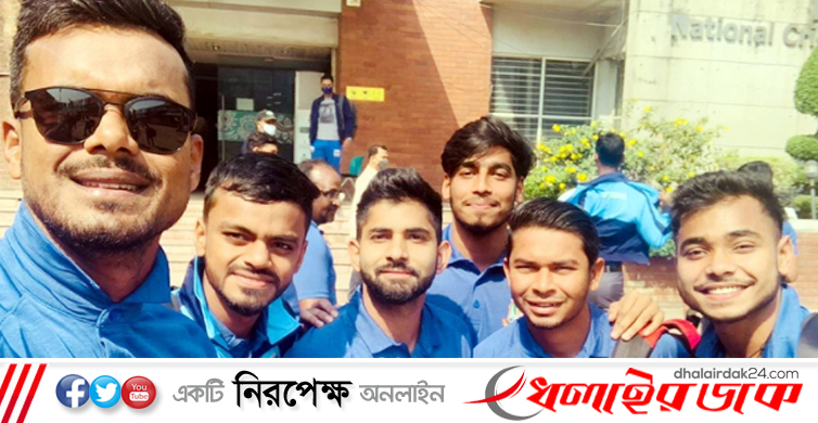 ২৬ তারিখ মাঠে নামছে বাংলাদেশ এমার্জিং দল