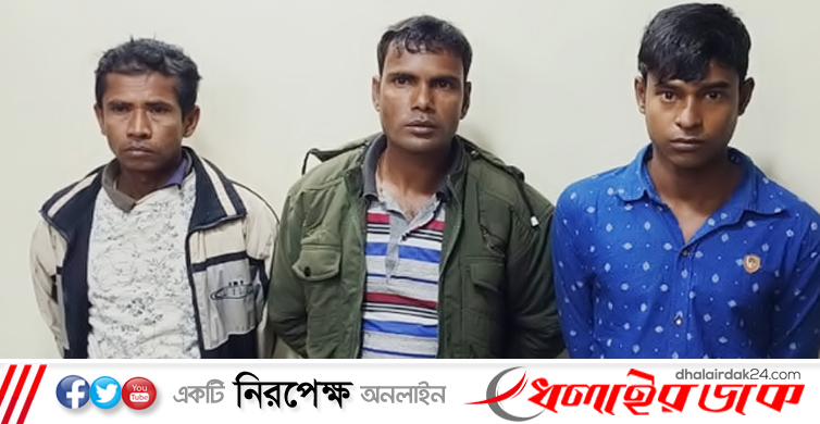 প্রেমিক পরিচয়ে রাতে বাগানে ডেকে নিয়ে কিশোরীকে সংঘবদ্ধ ধর্ষণ