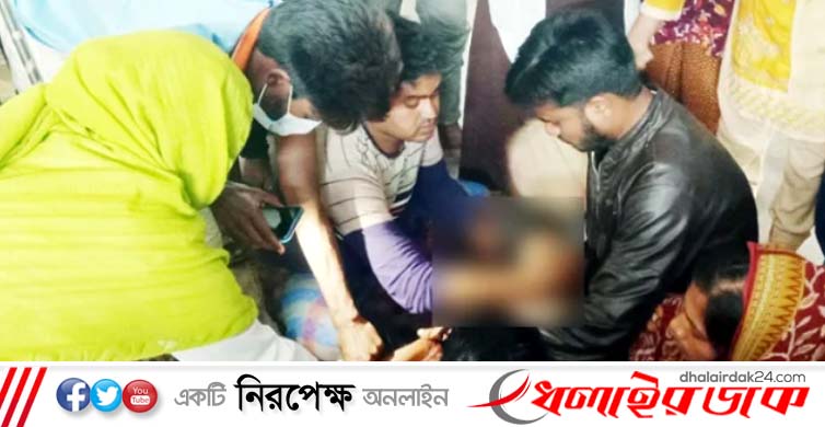 চালভাজা খাওয়া নিয়ে মায়ের সঙ্গে অভিমান, ফাঁস দিলো শিশু রাব্বি