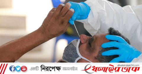 আজও শনাক্ত হাজারের বেশি, মৃত্যু বেড়ে দ্বিগুণ