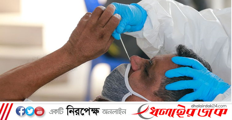 আজও শনাক্ত হাজারের বেশি, মৃত্যু বেড়ে দ্বিগুণ