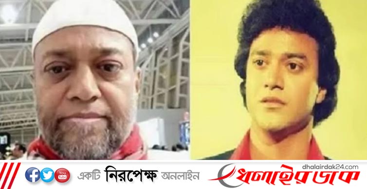 মেয়ের পাশে চিরনিদ্রায় শায়িত শাহীন আলম