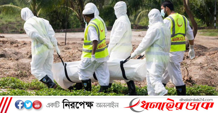 করোনায় আরও ২৬ মৃত্যু, শনাক্ত ১৮৬৮