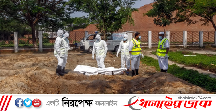 করোনায় মৃত্যু ১৮ জনের, শনাক্ত ১১৫৯
