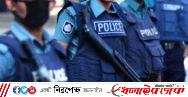 করোনায় ৮৯ পুলিশ সদস্যের মৃত্যু, শনাক্ত ২০ হাজার ছাড়াল