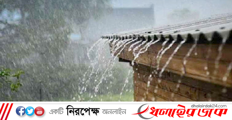ঝড়-বৃষ্টি বাড়ছে, তাপমাত্রা আরও কমবে
