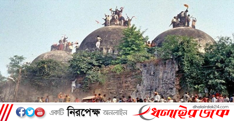 বাবরি মসজিদ ধ্বংসে অভিযুক্তদের মুক্তি, সেই বিচারকের পদোন্নতি