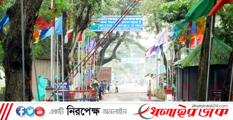 ভারত সীমান্ত বন্ধ থাকবে আরও ১৪ দিন
