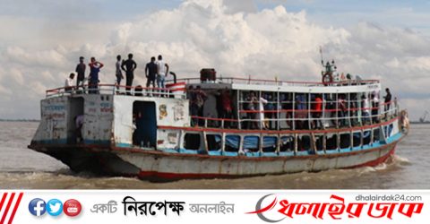 ঘূর্ণিঝড় ‘যশ’: সারাদেশে নৌযান চলাচল বন্ধ ঘোষণা