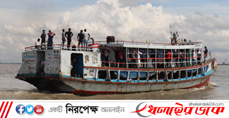 ঘূর্ণিঝড় ‘যশ’: সারাদেশে নৌযান চলাচল বন্ধ ঘোষণা