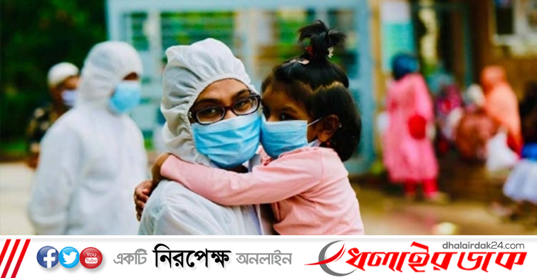 দেশে একদিনে করোনায় মৃত্যু বাড়লো, শনাক্ত ১৪৫২