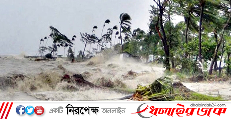 ইয়াসের প্রভাবে কাল রাত থেকে বৃষ্টি, প্লাবিত হতে পারে নিম্নাঞ্চল