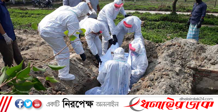 রাজশাহীতে করোনায় একদিনে ১০ জনের মৃত্যু