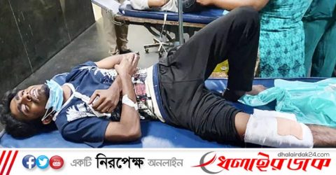 ভারতে টিকটক হৃদয়সহ ২ জন গুলিবিদ্ধ