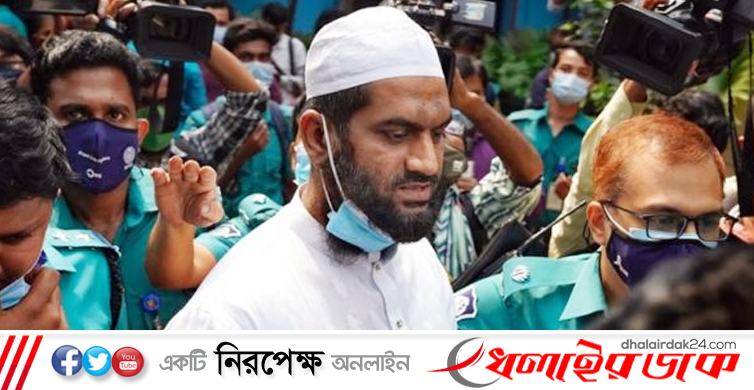 ১৮ দিনের রিমান্ডে নারায়ণগঞ্জে মামুনুল হককে জিজ্ঞাসাবাদ শুরু