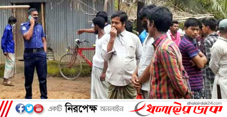 শ্বশুরবাড়ি বেড়াতে গিয়ে স্ত্রীর হাতে স্বামী খুন