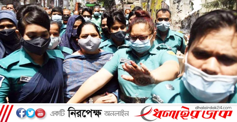 সাংবাদিক রোজিনাকে হেনস্তা ও গ্রেফতারে জাতিসংঘের উদ্বেগ