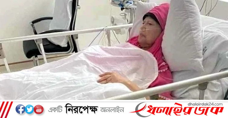 খালেদার বিদেশে চিকিৎসায় আইন মন্ত্রণালয়ের অসম্মতি