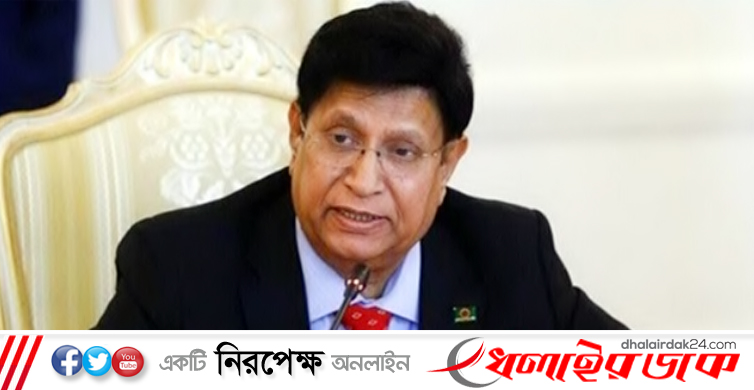 ইসরায়েলকে দেশ হিসেবে স্বীকার করি না: পররাষ্ট্রমন্ত্রী