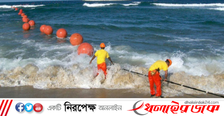 সাবমেরিন ক্যাবলের মেরামত সম্পন্ন, গতি স্বাভাবিক