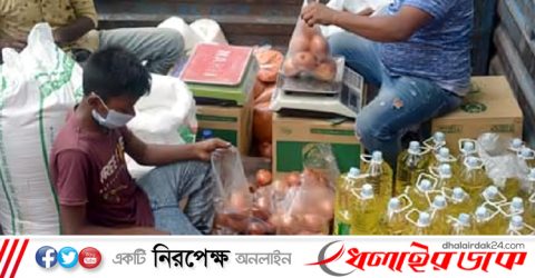 প্রতি লিটার ১০০ টাকায় সয়াবিন তেল বিক্রি শুরু