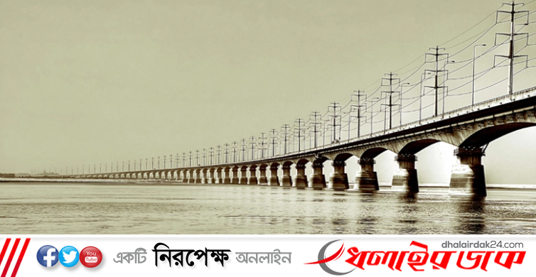 বঙ্গবন্ধু সেতু থেকে এখন পর্যন্ত টোল আদায় ৬৪৩৪ কোটি টাকা