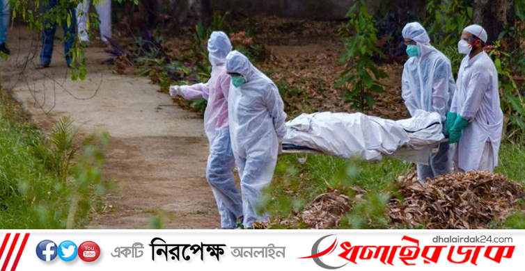 একদিনে শনাক্ত ৬ হাজার ছাড়াল, মৃত্যু ৮১