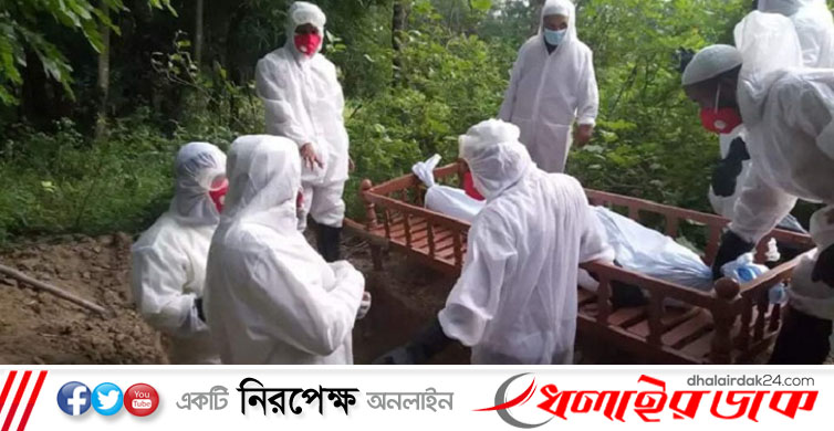 করোনায় আরো ৪১ জনের মৃত্যু