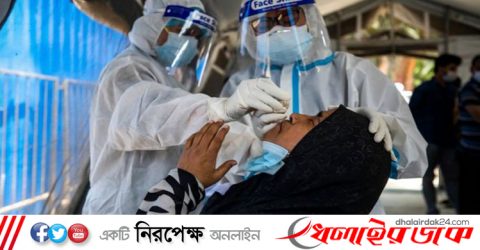 দেশে করোনায় একদিনে সর্বোচ্চ শনাক্ত, মৃত্যুতে রেকর্ড