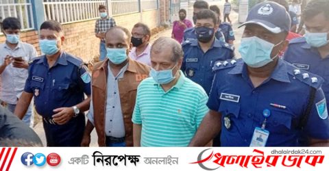 সজীব গ্রুপের চেয়ারম্যানসহ ৮ আসামি ৪ দিনের রিমান্ডে