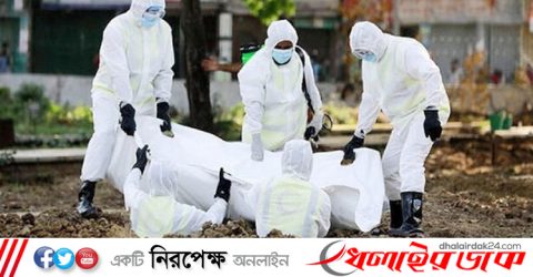 খুলনা বিভাগে একদিনে আরও ৬০ জনের মৃত্যু
