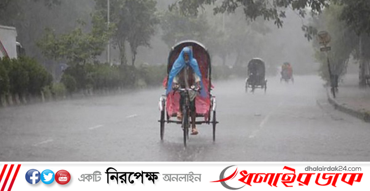 বৃষ্টিপাত নিয়ে যে দুঃসংবাদ জানালো আবহাওয়া অফিস