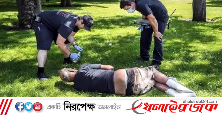 পাঁচদিনে প্রায় ৫০০ মৃত্যু, এমন ভয়াবহতা আগে দেখেনি কানাডা