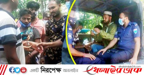 কমলগঞ্জে পাল্টাপাল্টি হামলা চালাতে যাওয়া ৬ জনকে পুলিশে দিল মুসল্লিরা