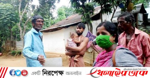 কমলগঞ্জে কিস্তি পরিশোধে বাধ্য করছে ব্রাক সমিতি